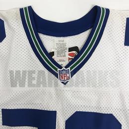 マイケル・シンクレア シアトル シーホークス プーマ ヴィンテージ オーセンティックゲームジャージ (白)/ Michael Sinclair Seattle Seahawks White Jersey