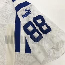 マービン・ハリソン インディアナポリス コルツ プーマ ヴィンテージ オーセンティックゲームジャージ (白)/ Marvin Harrison Indianapolis Colts White Jersey