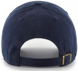 ゴンザガ ブルドックス '47BRAND ( フォーティーセブンブランド ) NCAA レガシー クリーンアップ スラウチ CAP (紺)※Gロゴ版/ Gonzaga Bulldogs