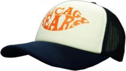 NFL グッズ Reebok オンラインショップ限定販売 レディース用 リップメッシュ Vintage SnapBack CAP/Chicago Bears(シカゴ ベアーズ)