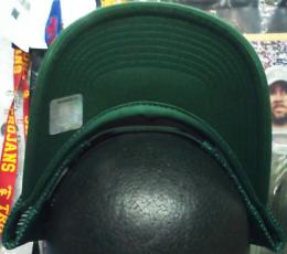 NFL グッズ Reebok オンラインショップ限定販売 レディース用 リップメッシュ Vintage SnapBack CAP/New York Jets(ニューヨーク ジェッツ)