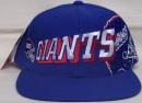 ニューヨーク ジャイアンツ スポーツ スペシャリティーズ グリッド ヴィンテージ スナップバック キャップ (青)/ New York Giants