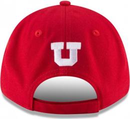 ユタ・ユテス グッズ カレッジ ニューエラ スクールロゴ キャップ  / Utah Utes NEW ERA 9FORTYCAP