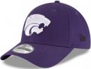 カンザスステイト・ワイルドキャッツ グッズ カレッジ ニューエラ スクールロゴ キャップ  / Kansas State Wildcats NEW ERA 9FORTYCAP