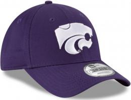 カンザスステイト・ワイルドキャッツ グッズ カレッジ ニューエラ スクールロゴ キャップ  / Kansas State Wildcats NEW ERA 9FORTYCAP