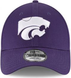 カンザスステイト・ワイルドキャッツ グッズ カレッジ ニューエラ スクールロゴ キャップ  / Kansas State Wildcats NEW ERA 9FORTYCAP