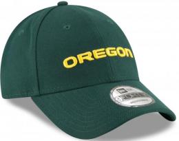 オレゴン・ダックス グッズ カレッジ ニューエラ スクールロゴ キャップ  / Oregon Ducks NEW ERA 9FORTYCAP