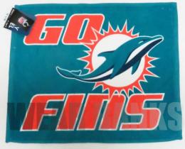 マイアミ ドルフィンズ グッズ NFL ラリータオル/ Miami Dolphins
