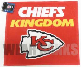 カンザスシティ チーフス グッズ NFL ラリータオル/ Kansas City Chiefs