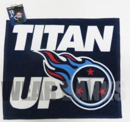 テネシー タイタンズ  グッズ NFL ラリータオル/ Tennessee Titans