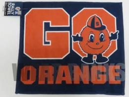 シラキュース オレンジ グッズ NCAA ラリータオル/ Syracuse Orange
