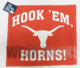 テキサス ロングホーンズ グッズ NCAA ラリータオル/ Texas Longhorns