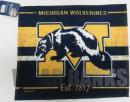 ミシガン ウルヴァリンズ グッズ NCAA ラリータオル※ヴィンテージ版/ Michigan Wolverines