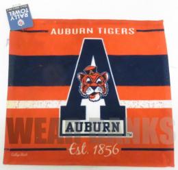 オーバーン タイガース グッズ NCAA ラリータオル※ヴィンテージ版/ Auburn Tigers