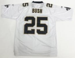 レジー・ブッシュ ニューオリンズ セインツ リーボック プレミアジャージ  (白)/ Reggie Bush New Orleans Saints REEBOK Premier Jersey (White)