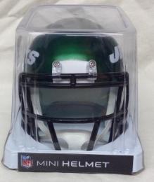 ニューヨーク・ジェッツ グッズ リデル レボリューション スピード レプリカ ミニヘルメット 2019〜/ NFL グッズ New York Jets Revolution Speed Mini Football Helmet 2019〜