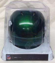 ニューヨーク・ジェッツ グッズ リデル レボリューション スピード レプリカ ミニヘルメット 2019〜/ NFL グッズ New York Jets Revolution Speed Mini Football Helmet 2019〜