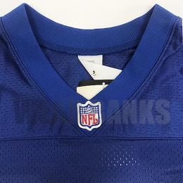 エジャリン・ジェームス インディアナポリス コルツ プーマ ヴィンテージ オーセンティックゲームジャージ (青)/ Edgerrin James Indianapolis Colts Blue Jersey