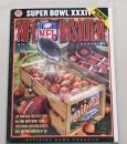 NFL グッズ SUPER BOWL XXXIV "2000 (第34回スーパーボウル)オフィシャル ゲーム プログラム
