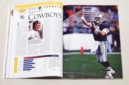 NFL グッズ SUPER BOWL XXVII "1993 (第27回スーパーボウル)オフィシャル ゲーム プログラム