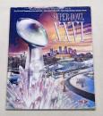 NFL グッズ SUPER BOWL XXVI "1992 (第26回スーパーボウル)オフィシャル ゲーム プログラム