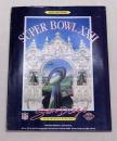 NFL グッズ SUPER BOWL XXII "1988 (第22回スーパーボウル)オフィシャル ゲーム プログラム