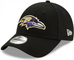 ボルチモア レイブンズ ニューエラ 9フォーティー アジャスタブルキャップ / Baltimore Ravens
