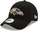 ボルチモア レイブンズ ニューエラ 9フォーティー アジャスタブルキャップ / Baltimore Ravens