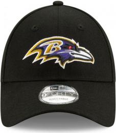 ボルチモア レイブンズ ニューエラ 9フォーティー アジャスタブルキャップ / Baltimore Ravens