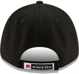 ボルチモア レイブンズ ニューエラ 9フォーティー アジャスタブルキャップ / Baltimore Ravens