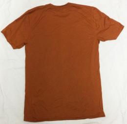 テキサス ロングホーンズ グッズ ナイキ '21 サイドライン スモールロゴ Tシャツ (ドライフィット版) (テキサスオレンジ)/ Texas Longhorns