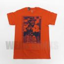ペイトン・マニング デンバー ブロンコス マジェスティック 引退記念 Manning Career Tシャツ (オレンジ)/ Peyton Manning Denver Broncos