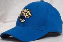 NFLグッズ Reebok ( リーボック ) ベーシック ロゴ コットン キャップ 1(ティール) / Jacksonville Jaguars ( ジャクソンビル ジャガーズ )