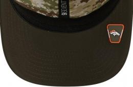 デンバー ブロンコス ニューエラ '2025 Salute To Service ナインセブンティーキャップ/ Denver Broncos