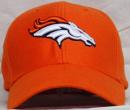 NFLグッズ Reebok ( リーボック ) ベーシック ロゴ コットン キャップ 3 (オレンジ) / Denver Broncos ( デンバー ブロンコス )