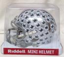 オハイオステイト バックアイズ リデル レボリューション スピード レプリカ ミニヘルメット / NCAA グッズ Ohio State Buckeyes Riddell Revolution Speed Mini Helmet