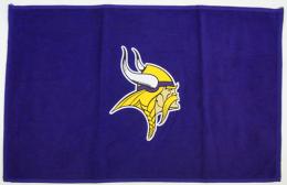 スポーツハンドタオル2(紫)/Minnesota Vikings ミネソタ バイキングス
