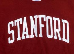 スタンフォード カーディナル チャンピオン アーチ リバースウィーブ トレーナー (カーディナル) (スウェット地)/ Stanford Cardinal