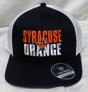 シラキュース オレンジ トップ オブ ザ ワールド オットー メッシュ キャップ (黒/白)/ Syracuse Orange
