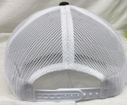 シラキュース オレンジ トップ オブ ザ ワールド オットー メッシュ キャップ (黒/白)/ Syracuse Orange