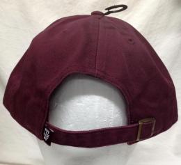 テキサスA&M アギーズ '47BRAND ( フォーティーセブンブランド ) NCAA レガシー クリーンアップ スラウチ CAP (マルーン) / Texas A&M Aggies