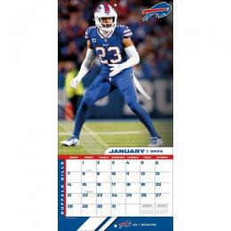 バッファロー ビルズ '2024 チーム カレンダー/ Buffalo Bills